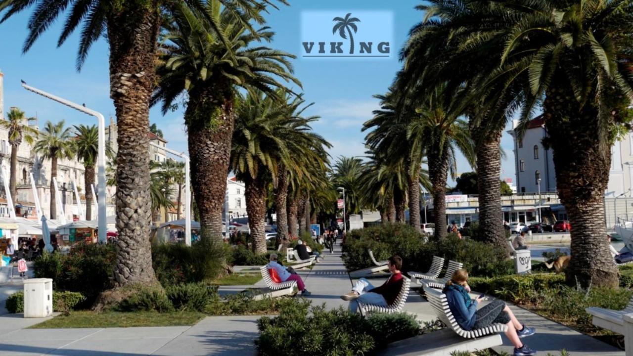 Apartments Viking سبليت المظهر الخارجي الصورة