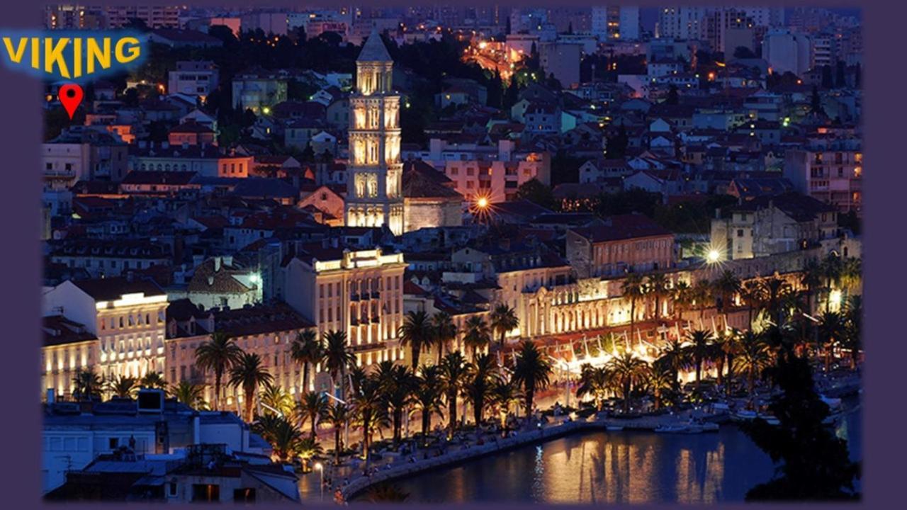 Apartments Viking سبليت المظهر الخارجي الصورة