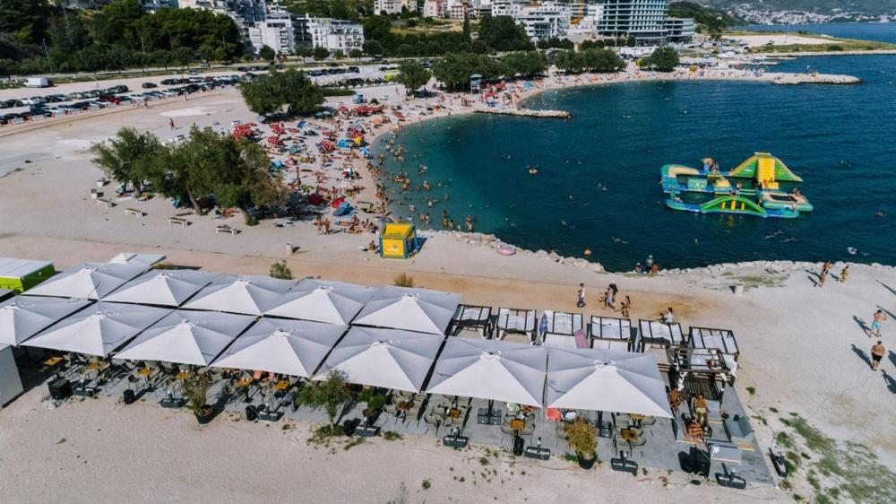 Apartments Viking سبليت المظهر الخارجي الصورة