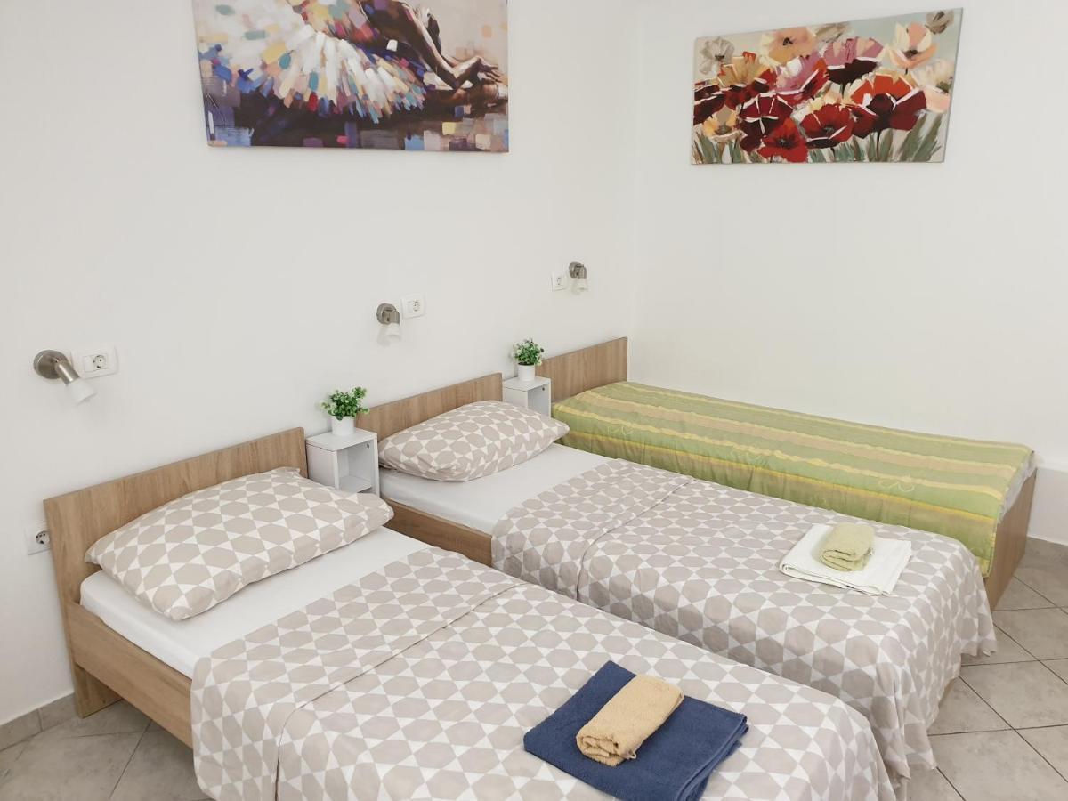 Apartments Viking سبليت المظهر الخارجي الصورة