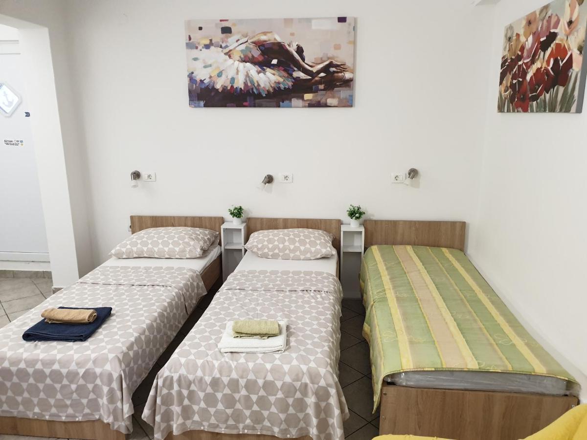 Apartments Viking سبليت المظهر الخارجي الصورة