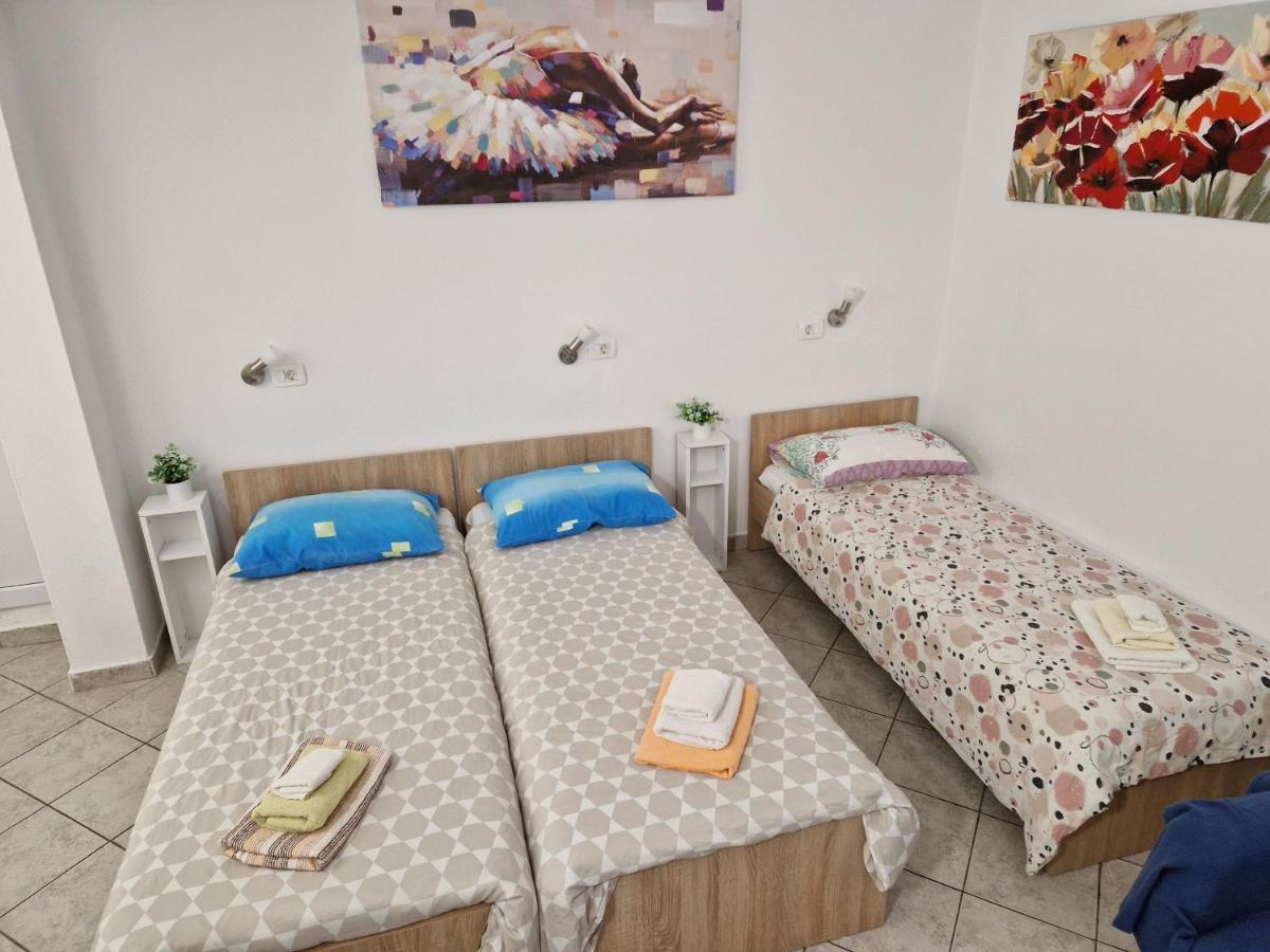 Apartments Viking سبليت المظهر الخارجي الصورة